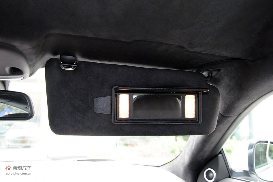 2009款全新捷豹XKR双门跑车