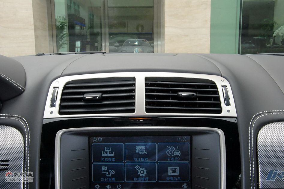 2009款全新捷豹XKR双门跑车