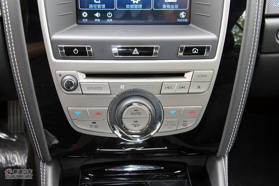 2009款全新捷豹XKR双门跑车