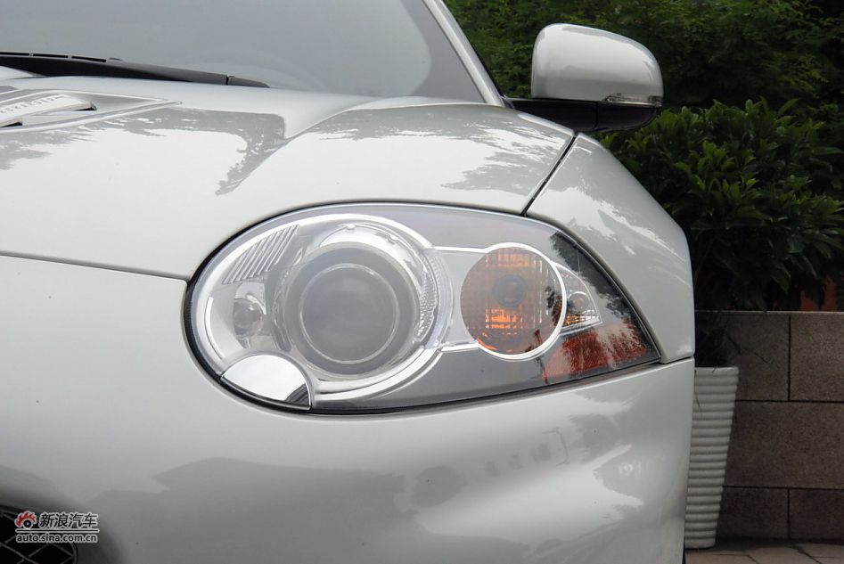 2009款全新捷豹XKR双门跑车