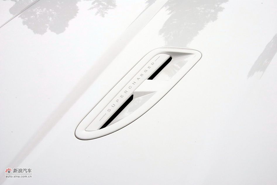 2009款全新捷豹XKR双门跑车