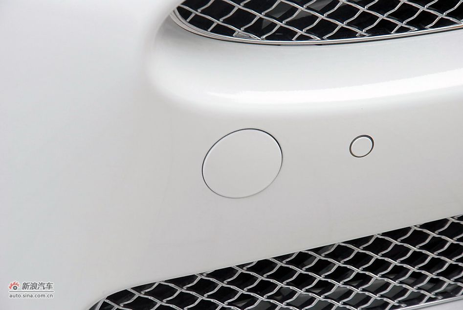 2009款全新捷豹XKR双门跑车