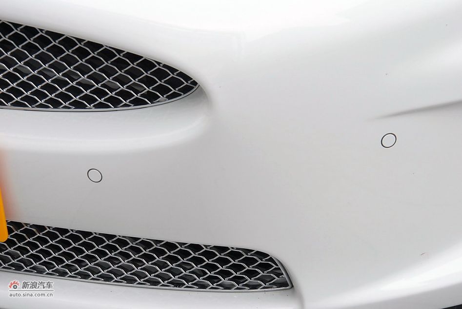 2009款全新捷豹XKR双门跑车