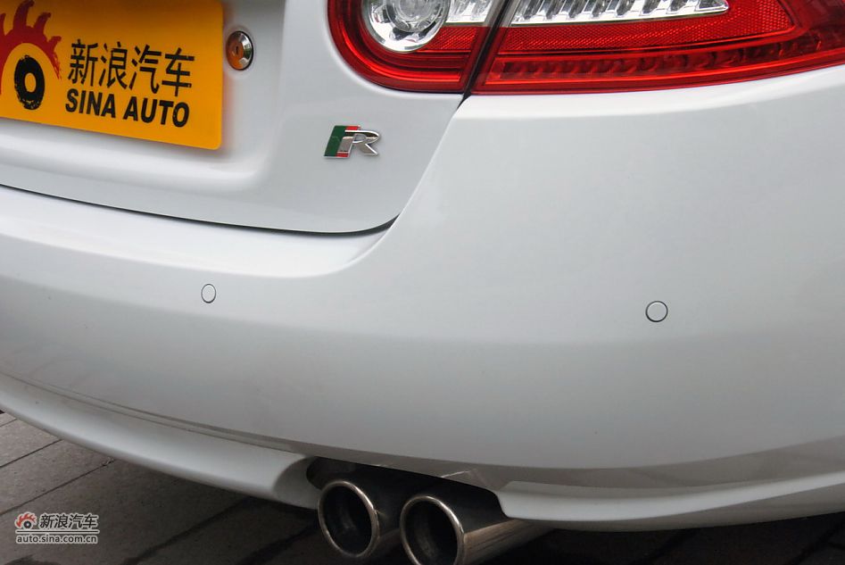 2009款全新捷豹XKR双门跑车