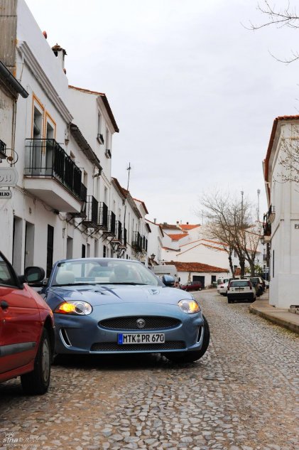 捷豹XKR外观图片