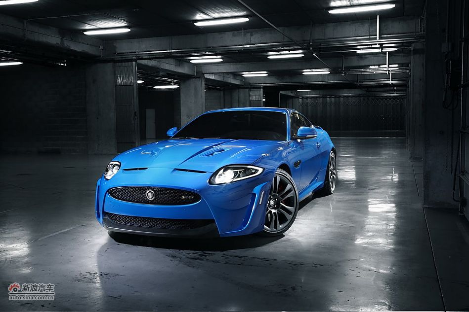 2012款捷豹XKR-S官方图