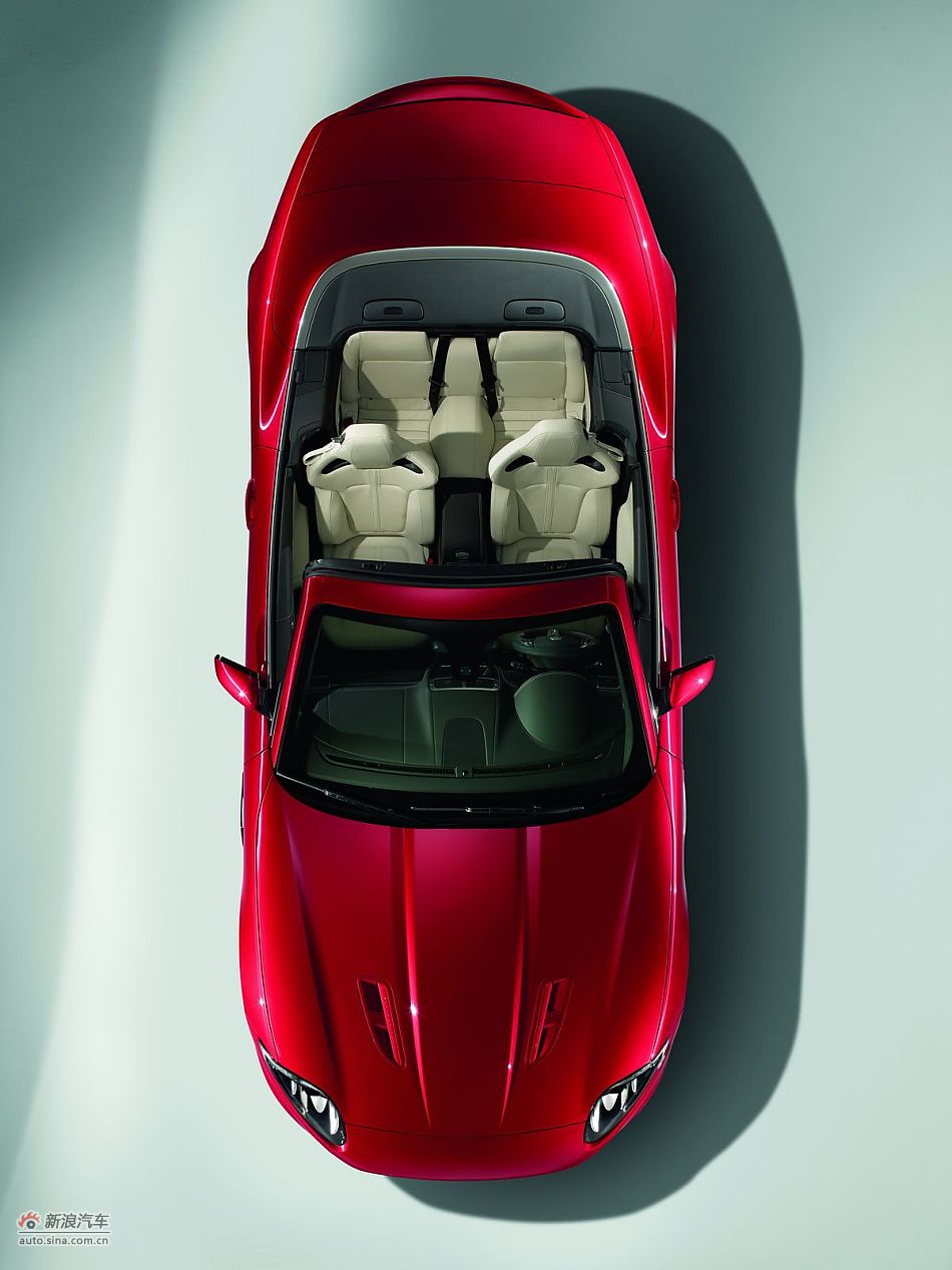 2012款捷豹XK官方图