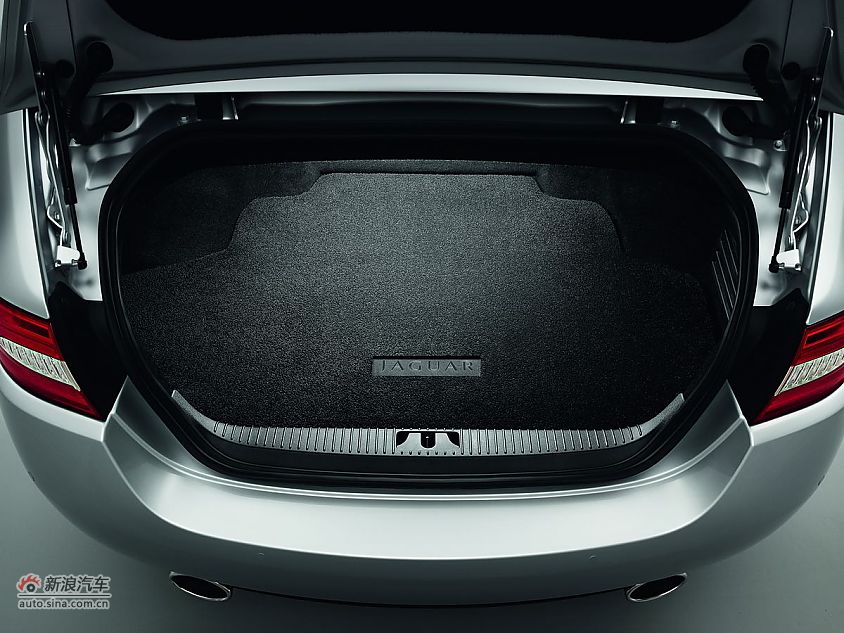 2012款捷豹XK官方图