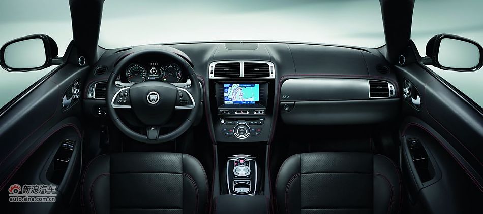 2012款捷豹XK官方图