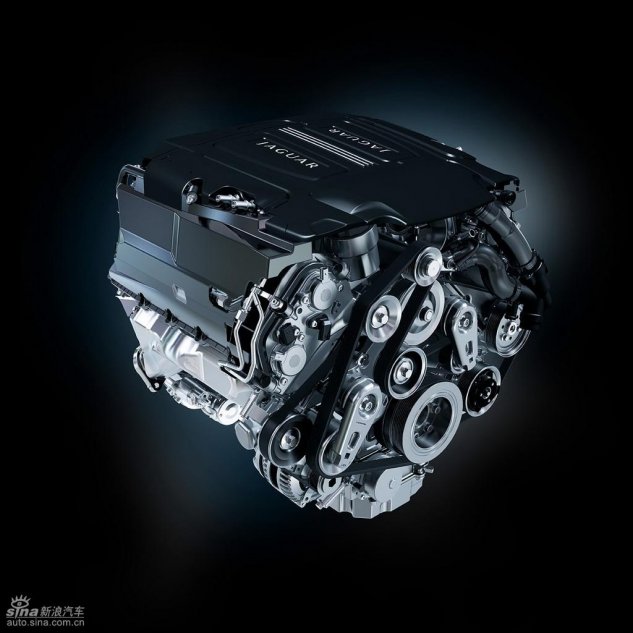 捷豹XKR其它图片