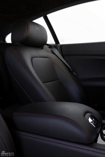 捷豹XKR内饰图片