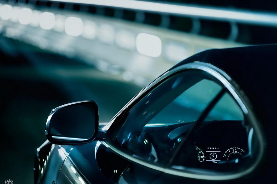 捷豹XKR外观图片