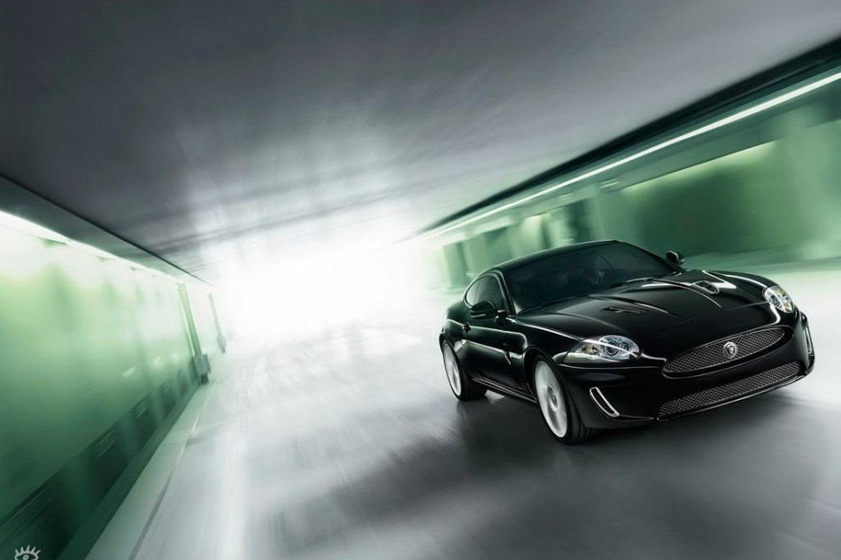 捷豹XKR外观图片