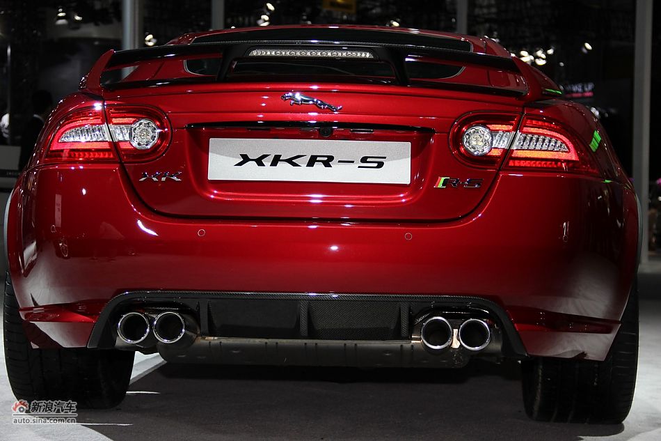 捷豹XKR-S