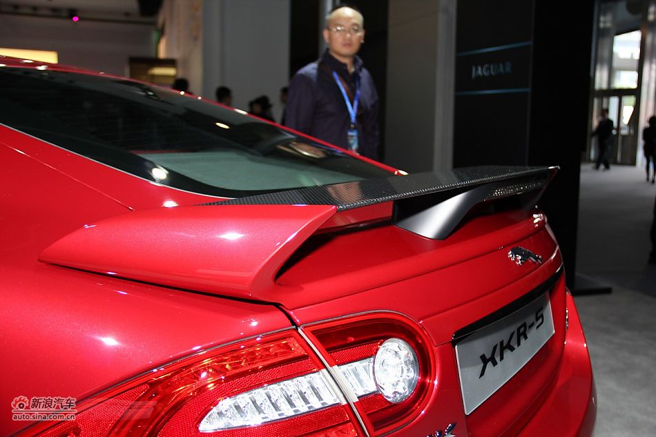 捷豹XKR-S