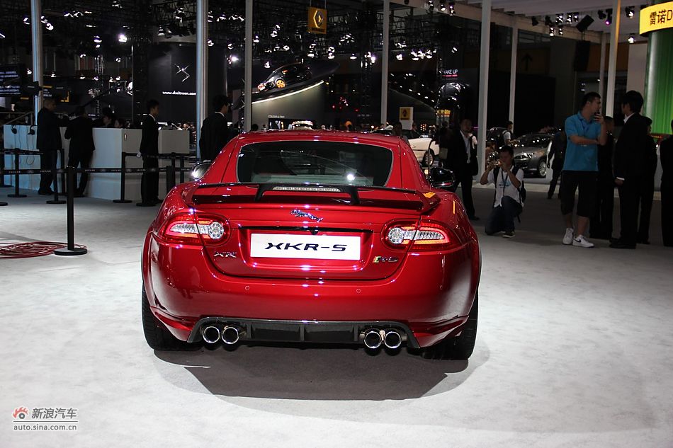 捷豹XKR-S