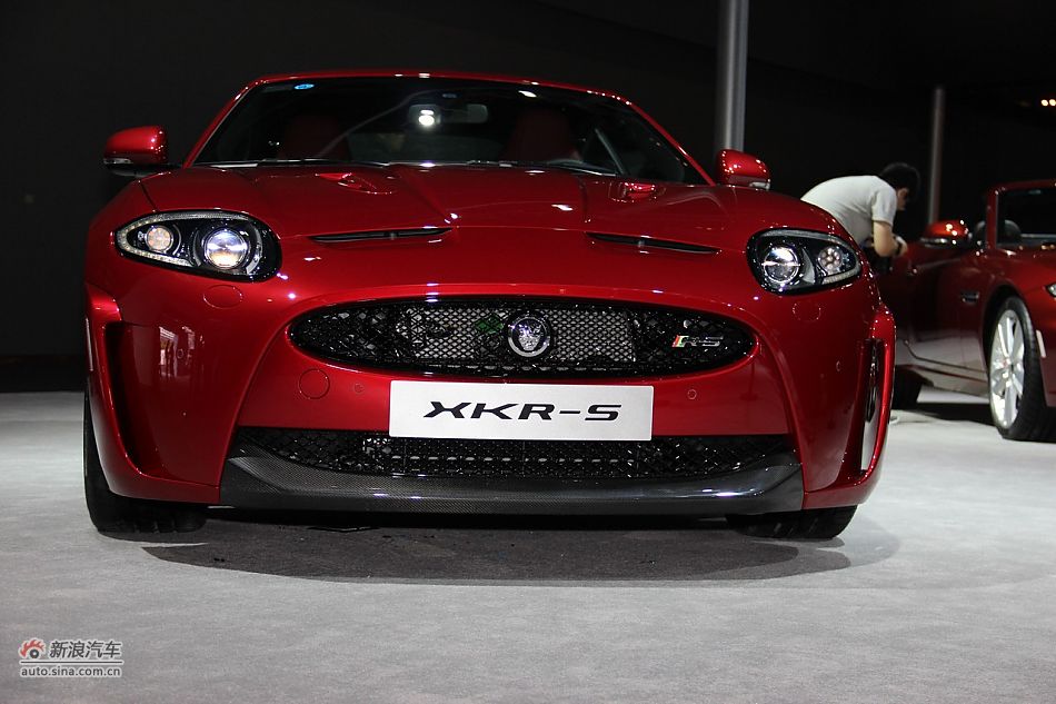 捷豹XKR-S