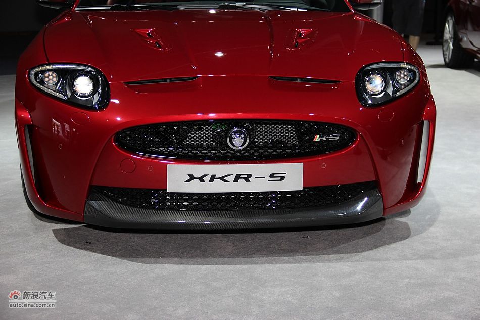 捷豹XKR-S