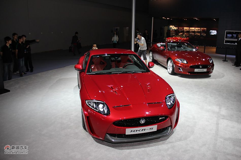 捷豹XKR-S