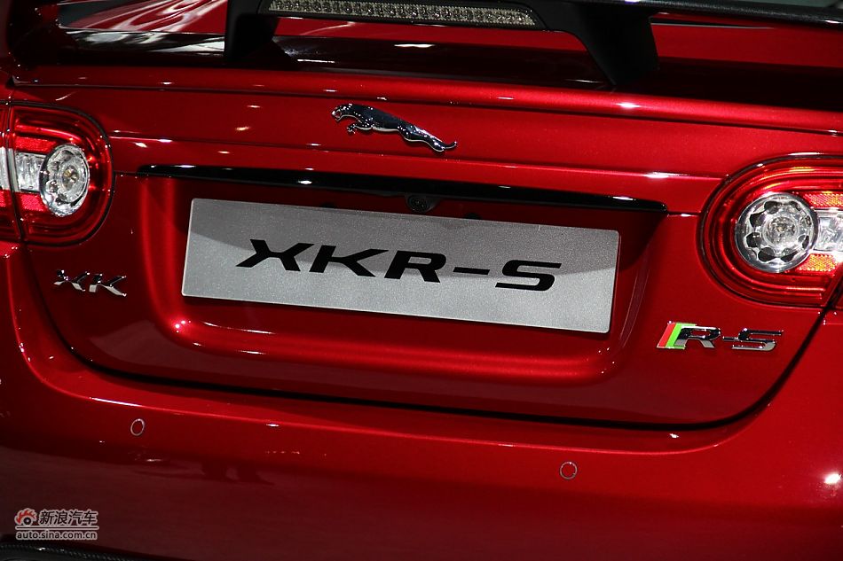 捷豹XKR-S