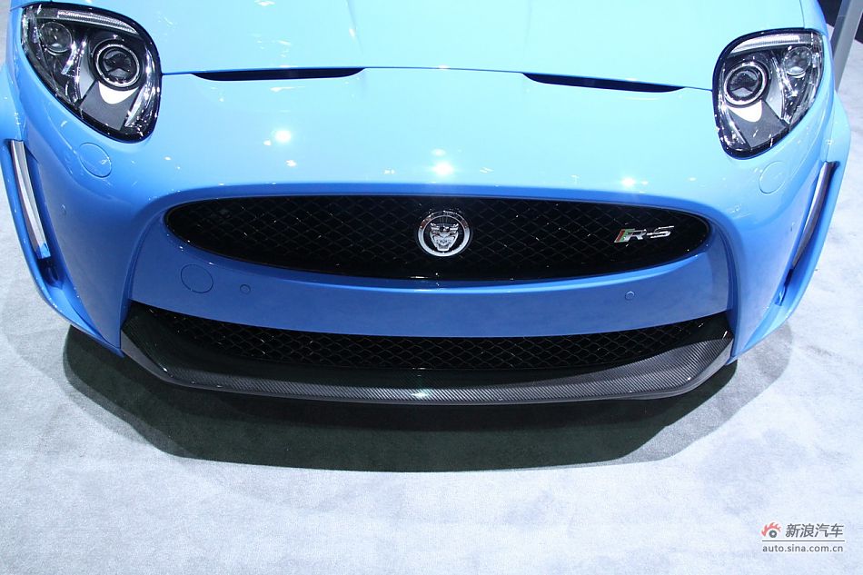 捷豹XKR-S