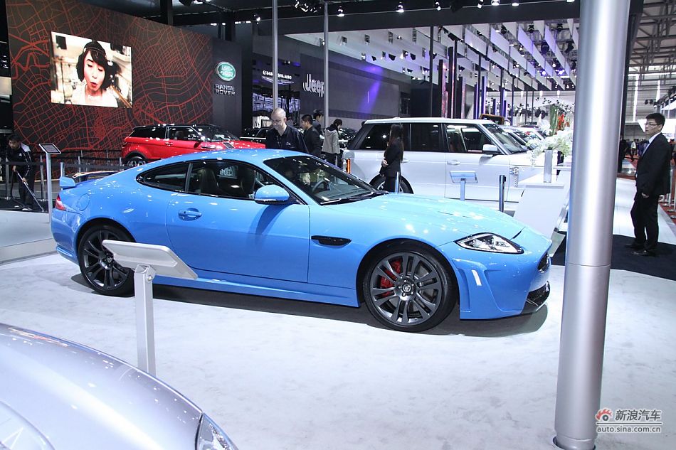捷豹XKR-S