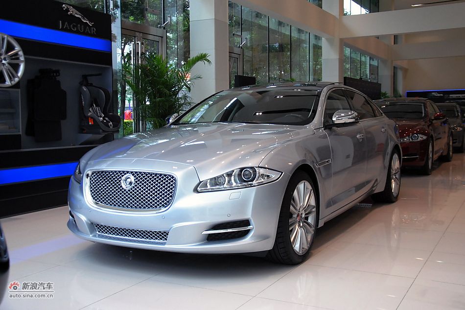 2011款捷豹XJ限量版