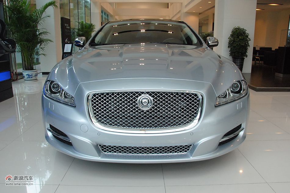 2011款捷豹XJ限量版