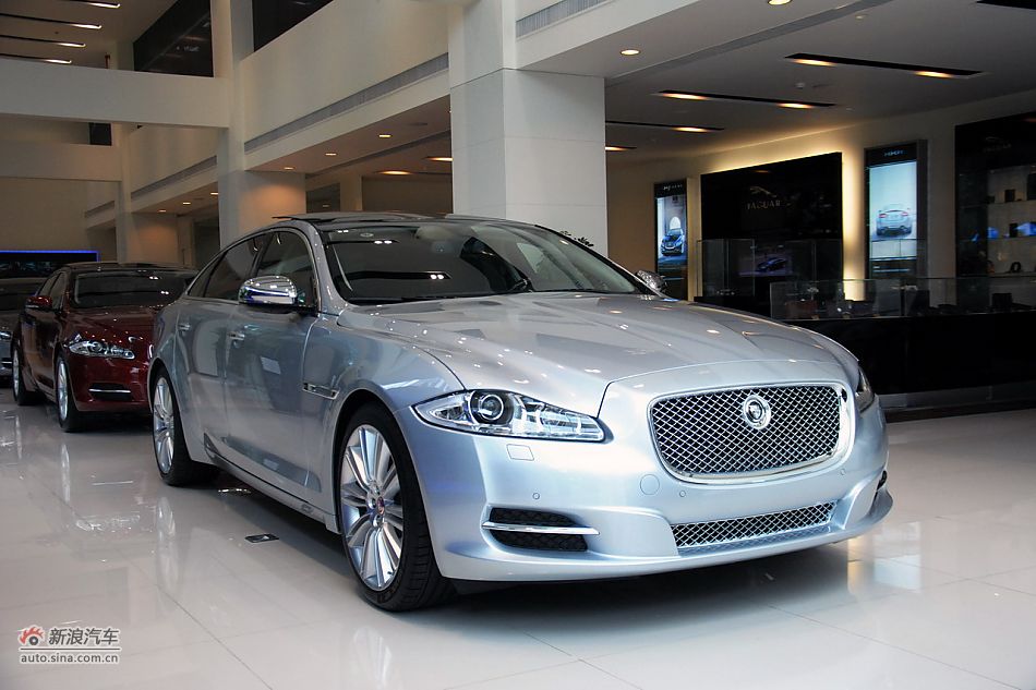 2011款捷豹XJ限量版