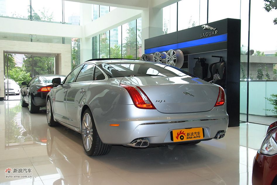 2011款捷豹XJ限量版