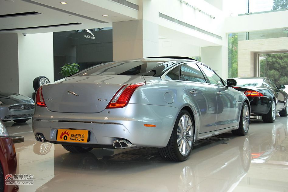 2011款捷豹XJ限量版
