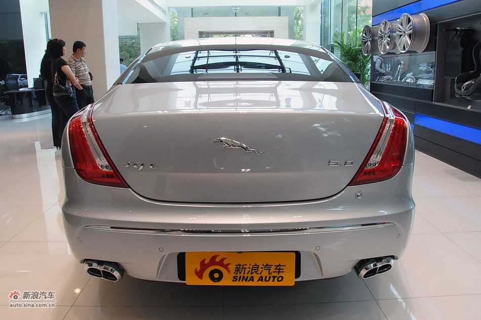 2011款捷豹XJ限量版