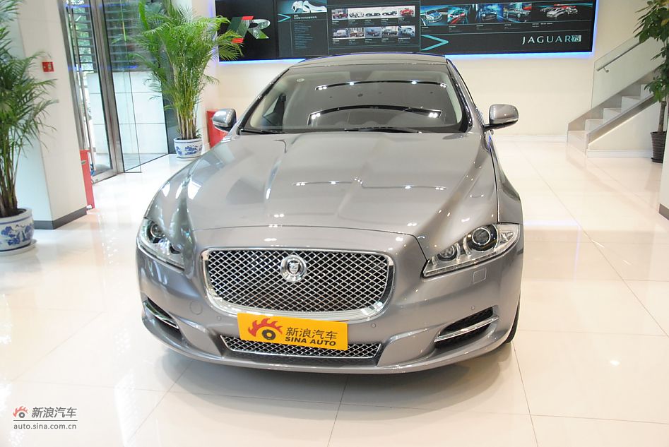 2011款捷豹XJ旗舰尊荣版