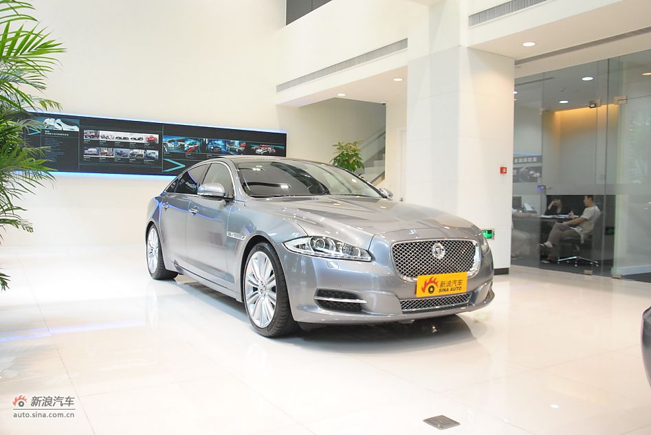 2011款捷豹XJ旗舰尊荣版