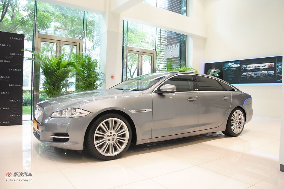 2011款捷豹XJ旗舰尊荣版