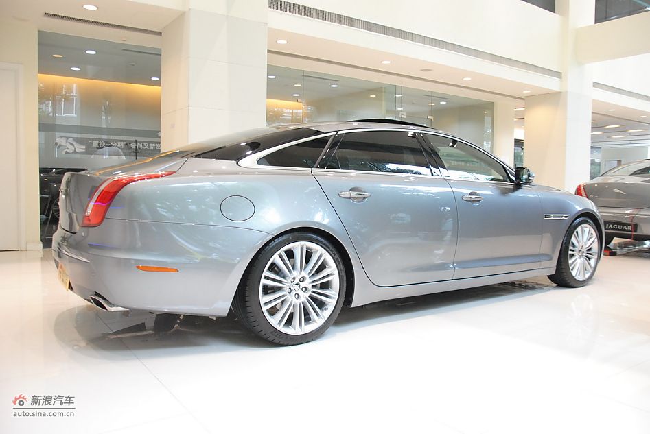 2011款捷豹XJ旗舰尊荣版