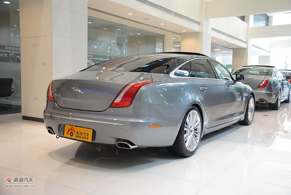 2011款捷豹XJ旗舰尊荣版