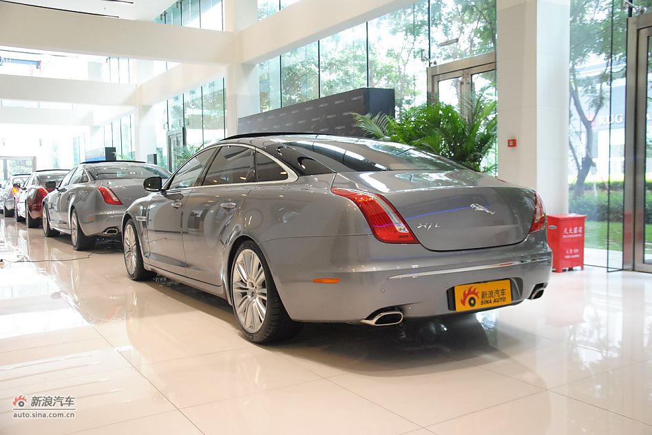 2011款捷豹XJ旗舰尊荣版