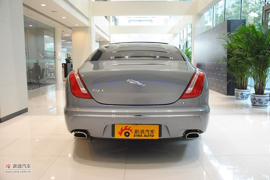 2011款捷豹XJ旗舰尊荣版