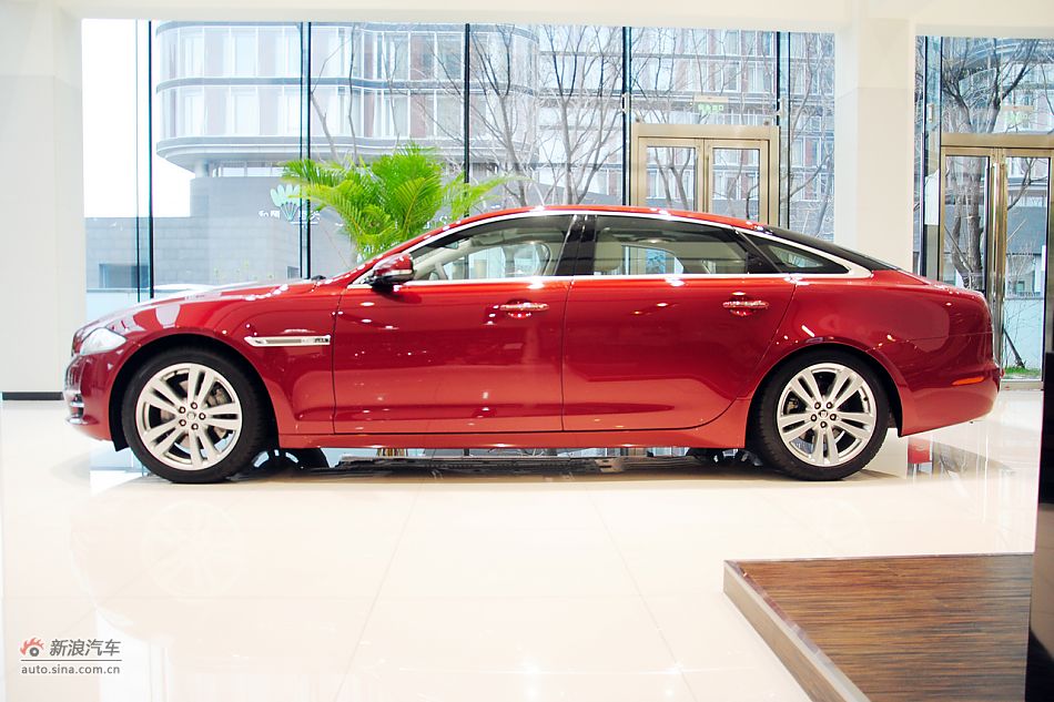 2011款捷豹XJ高清到店实拍