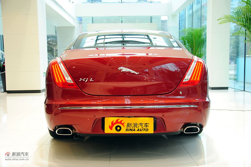 2011款捷豹XJ高清到店实拍