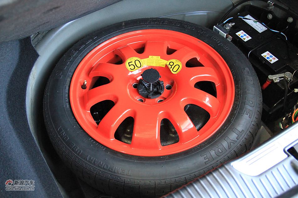 2012款捷豹XJL到店实拍