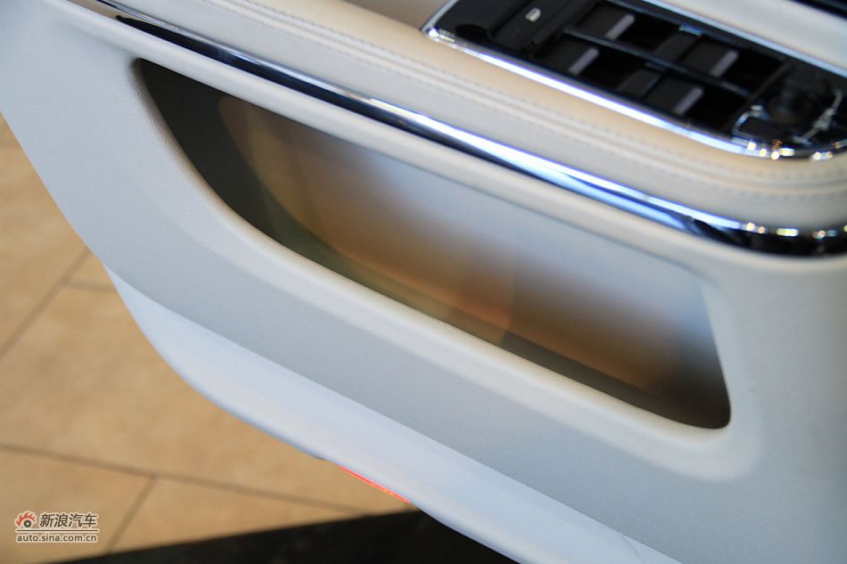 2012款捷豹XJL到店实拍