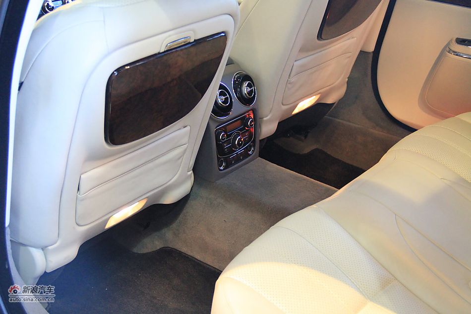 2012款捷豹XJL到店实拍