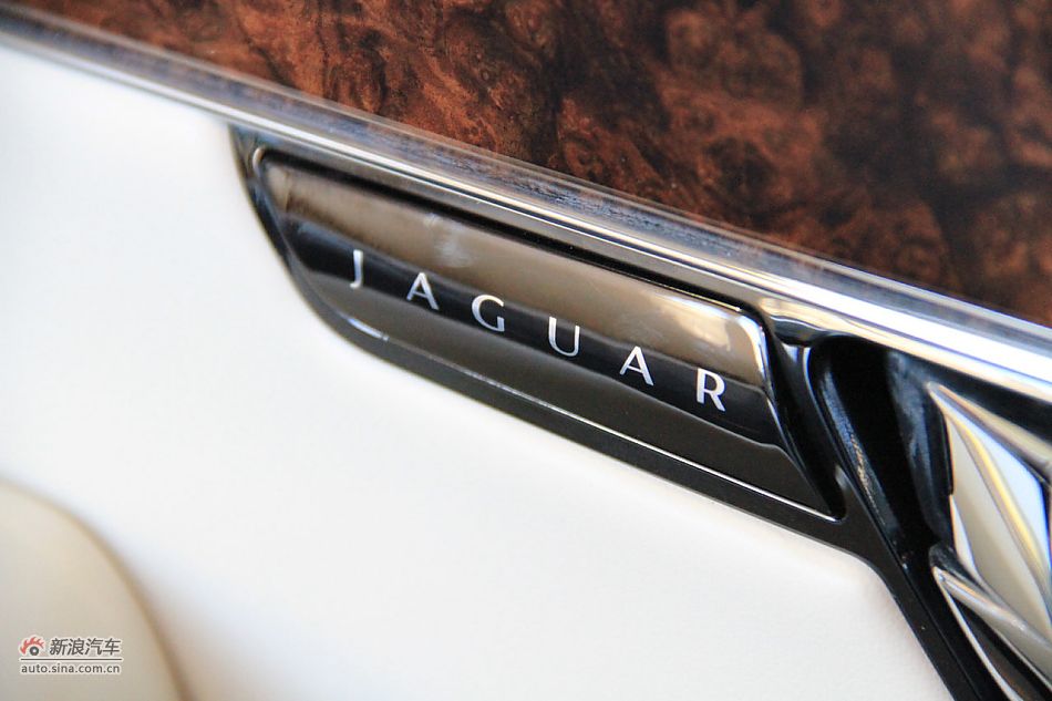 2012款捷豹XJL到店实拍