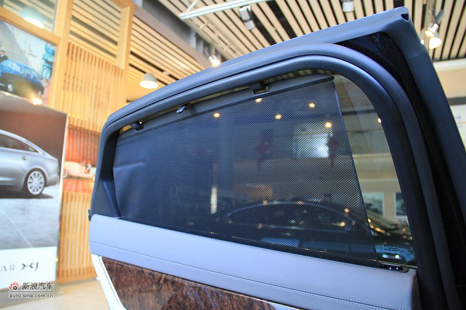 2012款捷豹XJL到店实拍