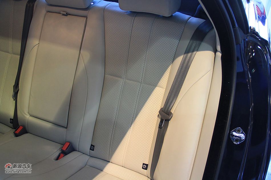 2012款捷豹XJL到店实拍