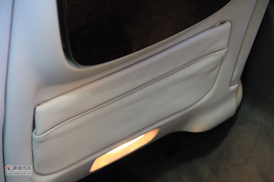 2012款捷豹XJL到店实拍