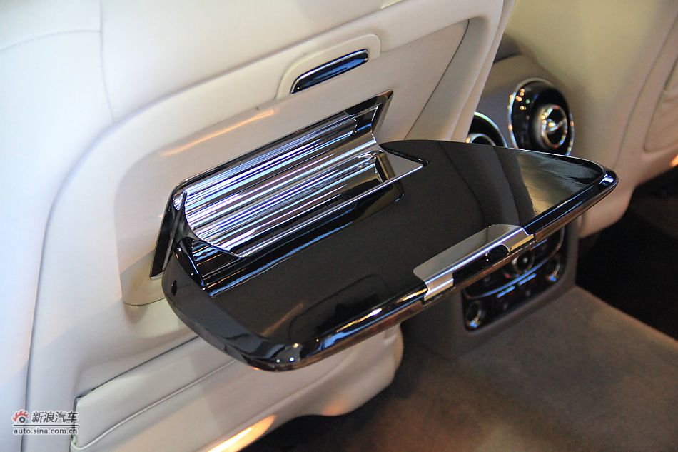 2012款捷豹XJL到店实拍