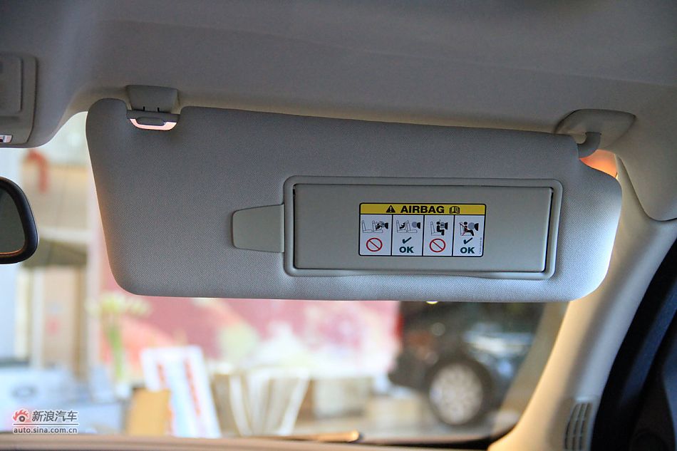 2012款捷豹XJL到店实拍